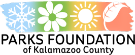 Kalamazoo County Parks and Recreation Development Foundation logo