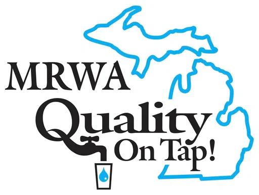 Michigan Rural Water Association logo