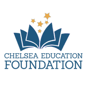 Chelsea Education Foundation logo