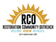 Restoration Community Outreach logo