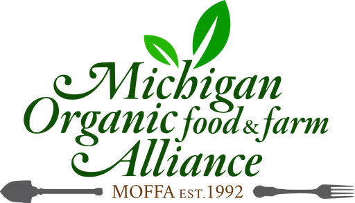 Michigan Organic Food and Farm Alliance Inc logo
