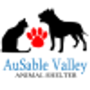 Ausable Valley Animal Shelter logo