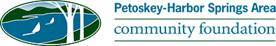 Petoskey-Harbor Springs Area Community Foundation logo