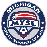 Michigan Youth Soccer League logo