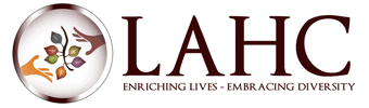 Lahc Leaders Advancing and Helping Communities logo