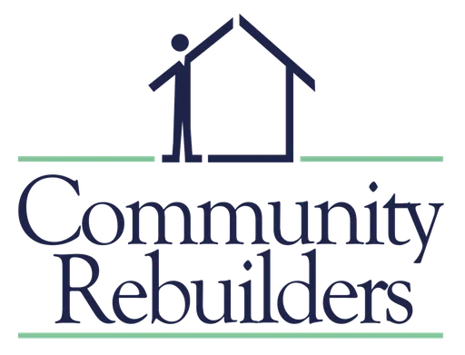 Community Rebuilders logo