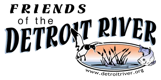 Friends of the Detroit River logo