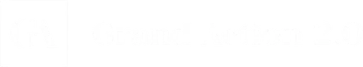 Grand Action Foundation 2 0 logo