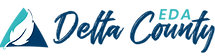 Economic Development Corporation of the County of Delta logo