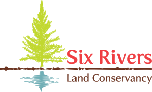 Six Rivers Regional Land Conservancy logo