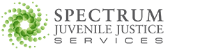 Spectrum Juvenile Justice Services logo