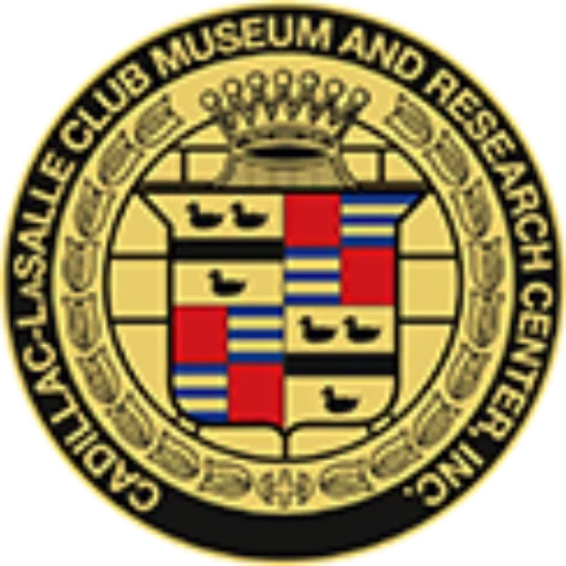 The Cadillac Lasalle Club Museum and Research Inc logo