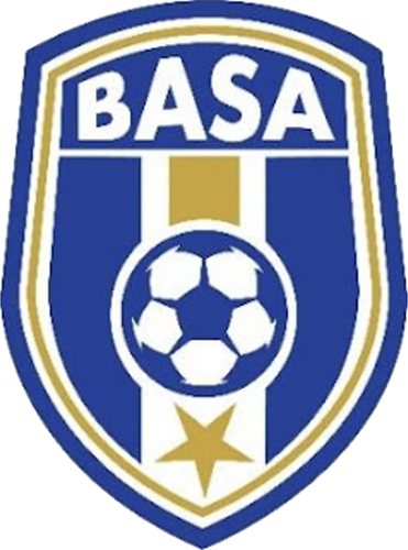Bay Area Soccer Association logo