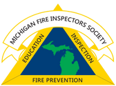 Michigan Fire Inspectors Society logo