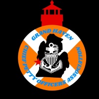 United States Coast Guard Chief Petty Officers Association logo