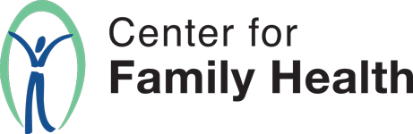 Center for Family Health logo