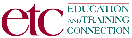 Education and Training Connection logo