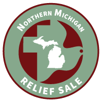Northern Michigan Relief Sale Inc logo