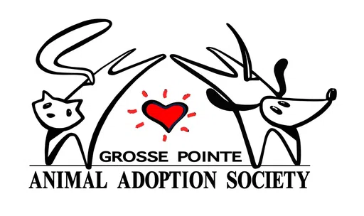 Grosse Pointe Animal Adoption Society logo