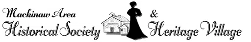 Mackinaw Area Historical Society logo