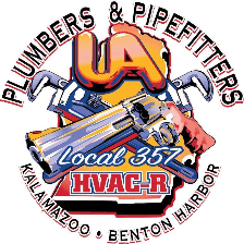 United Association of Journeymen & Apprentices of the Plumbing & Pipe logo