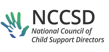 National Council of Child Support Directors logo