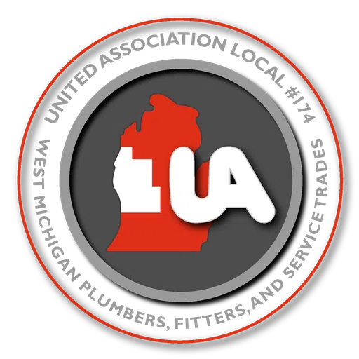 United Association of Journeymen & Apprentices of the Plumbing & Pipe logo