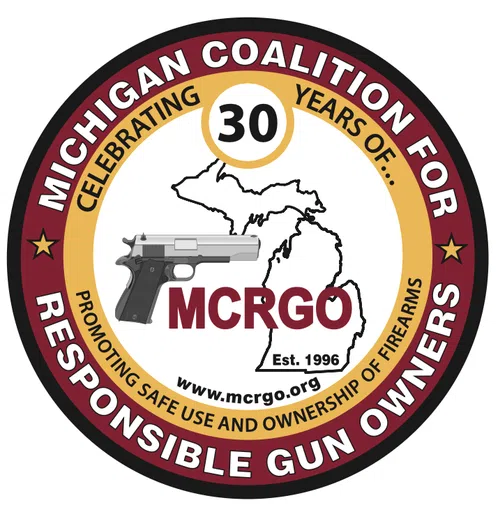 Michigan Coalition for Responsible Gun Owners logo