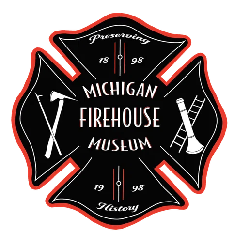Michigan Firehouse Museum and Education Center logo
