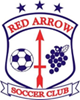 Red Arrow Soccer Club logo