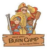 Great Lakes Burn Camp logo