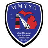 West Michigan Youth Soccer Association logo