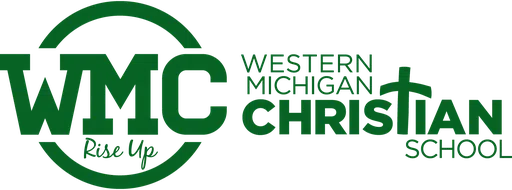 Western Michigan Christian High School logo
