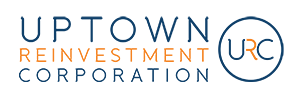 Uptown Reinvestment Corporation logo