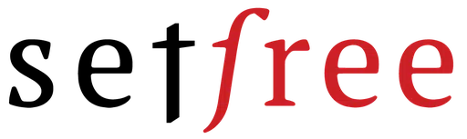 Set Free Ministries logo