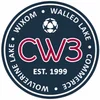 Commerce Wixom Wolverine Walled Lake Soccer Association logo