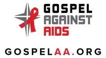 Gospel Against AIDS Inc logo