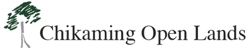 Chikaming Open Lands logo
