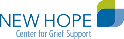 New Hope Center for Grief Support Inc logo