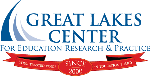 Great Lakes Center for Education Research and Practice logo