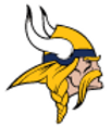 Walled Lake Central Football PEP Club logo