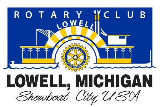 Rotary Club of Lowell Community Foundation logo