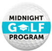 Midnight Golf Program logo