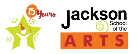 Jackson School of the Arts Association logo