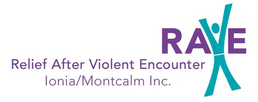 Relief After Violent Encounter Ionia Montcalm Inc logo
