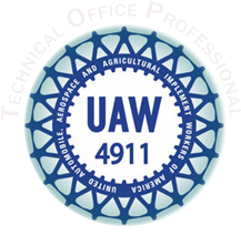 International Union United Auto Aerospace & Agriculture Workers logo
