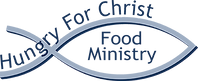 Hungry for Christ logo