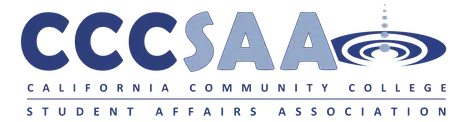 California Community College Student Affairs Association logo