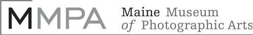 Maine Museum of Photographic Arts Mmpa logo