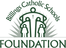 Billings Catholic Schools Foundation logo